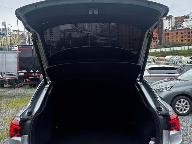 AUDI Q3 SPORTBACK MOTOR 1.4 TURBO