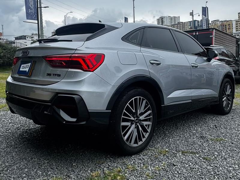 AUDI Q3 SPORTBACK MOTOR 1.4 TURBO