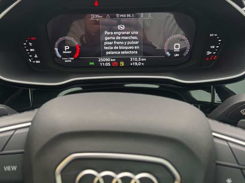 AUDI Q3 SPORTBACK MOTOR 1.4 TURBO
