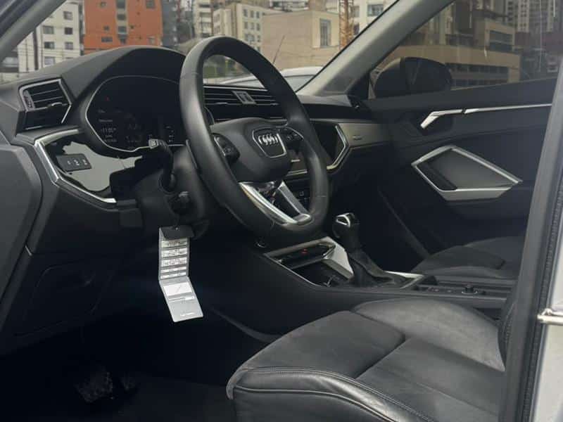 AUDI Q3 SPORTBACK MOTOR 1.4 TURBO