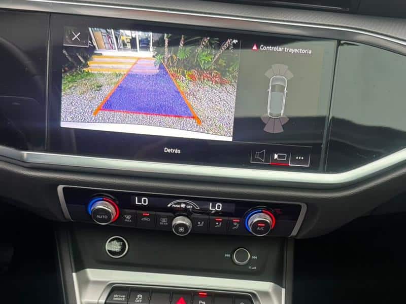AUDI Q3 SPORTBACK MOTOR 1.4 TURBO