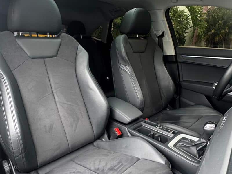 AUDI Q3 SPORTBACK MOTOR 1.4 TURBO
