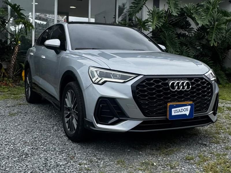 AUDI Q3 SPORTBACK MOTOR 1.4 TURBO