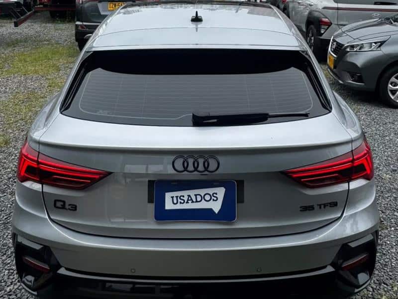 AUDI Q3 SPORTBACK MOTOR 1.4 TURBO
