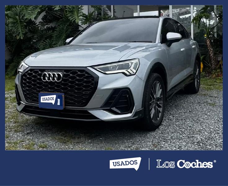 AUDI Q3 SPORTBACK MOTOR 1.4 TURBO