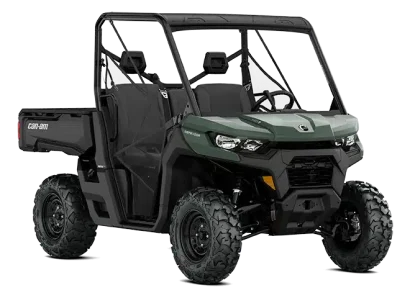 Can Am Defender HD7 2026 - Los Coches