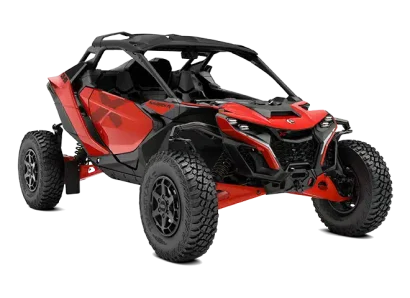 Can Am Maverick R X 2026 - Los Coches
