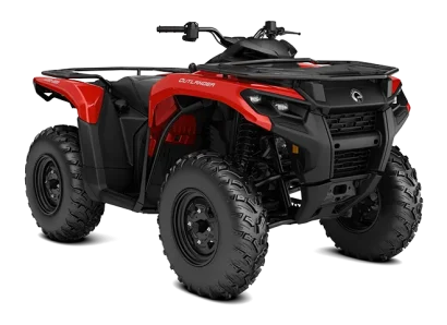 Can Am Outlander 500 4X2 2026 - Los Coches
