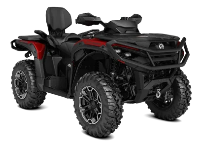 Can Am Outlander Max XT 850 2026 - Los Coches