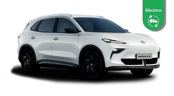 MG S5 SUV Eléctrico - Los Coches