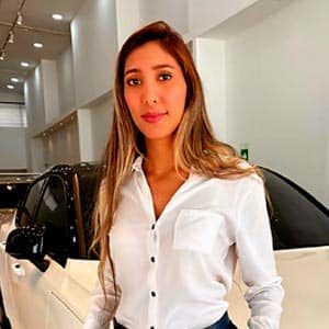 Asesor Volvo Cali Katherine Osorio Casetta - Los Coches