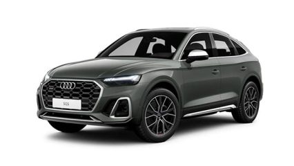 Audi SQ5 2025 - Los Coches