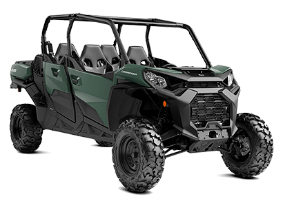 Can Am Commander 2025 - Los Coches
