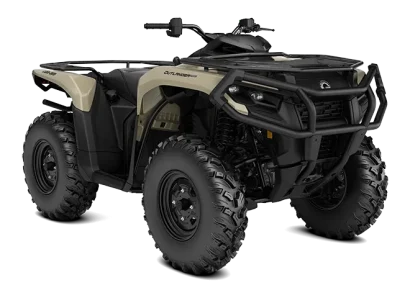 Can Am Outlander Pro HD5 2026 - Los Coches