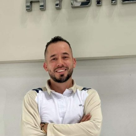 Daniel Cano Jefe Taller Mecanica Manizales