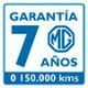 Garantía MG - Los Coches