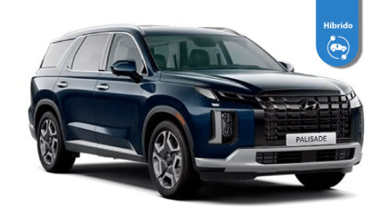 Hyundai Palisade Hibrida - Los Coches
