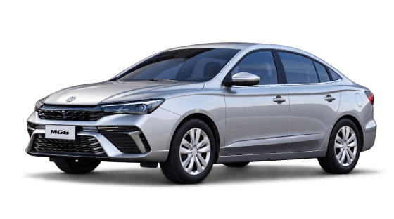 MG 5 - Los Coches 2026