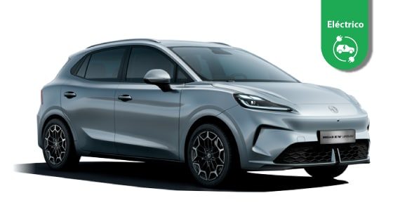 MG4 EV Urban 2027 - Los Coches