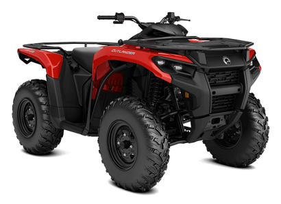 Can Am Outlander 2025 - Los Coches