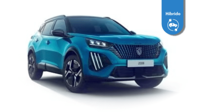 Peugeot 2008 Híbrido - Los Coches 2025