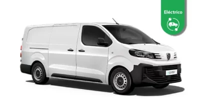 Peugeot E-Expert 2026 - Los Coches