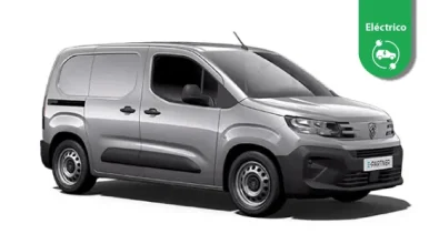 Peugeot E-Partner 2026 - Los Coches