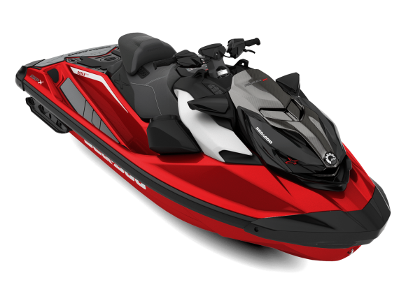 Sea Doo RXP X - Los Coches