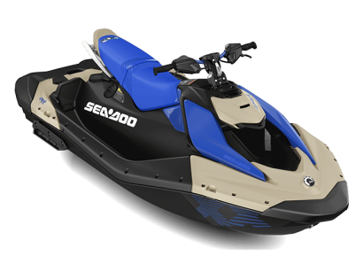 Sea Doo Spark Trixx - Los Coches